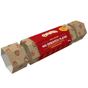 Ovocňák Ovocné plátky mix 50 g